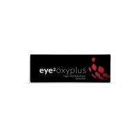 eye2 OXYPLUS Ein Tages Kontaktlinsen Sphrisch 30er Box
