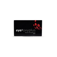 eye2 Oxyplus Monats Kontaktlinsen Elite (6er Box)