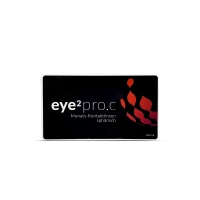 eye2 PRO.C Monats Kontaktlinsen Sphrisch 6er oder 3er Box