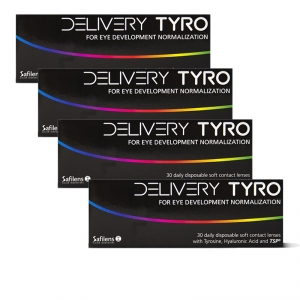Safilens DELIVERY Tyro Sparpack 120 Linsen
