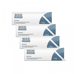 ECCO One Day my M Sparpack 4x30 Linsen