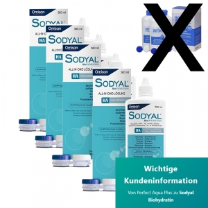 Perfect Aqua Plus Kombil�sung Sparpack