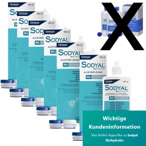 Perfect Aqua Plus Kombil�sung Mega- Sparpack