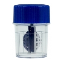 Linsenbehlter hoch Fllmenge: ca. 10 ml