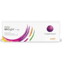 MyDay MiSight 1 day - 30er Packung