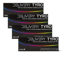 Safilens DELIVERY Tyro Sparpack 120 Linsen