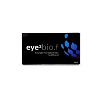 (2 x 3er Box) eye2 BIO.F Monats Kontaktlinsen Multifocal