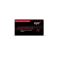 eye2 Oxyplus Monats Kontaktlinsen Torisch 6er oder 3er Box