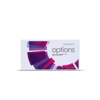 Options Evolve + toric - 6er oder 3er Box