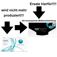 Clariti Multifocal 6er oder 3er Box