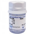 ASCON MAC (Hecht) eine formstabile Kontaktlinse