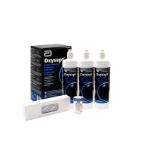 Oxysept Comfort Black Edition 3x300ml (fr 90 Anwendungen)