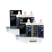 Oxysept Comfort Black Edition 6x300ml (fr 180 Anwendungen)