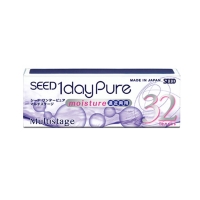 Seed 1day Pure moisture multistage 32er-Pack