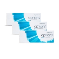 Options Oxy 1-Day Multifocal 3x30er-Pack Cooper Vision