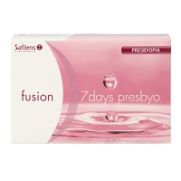 Safilens Fusion 7days presbyo 12er-Pack